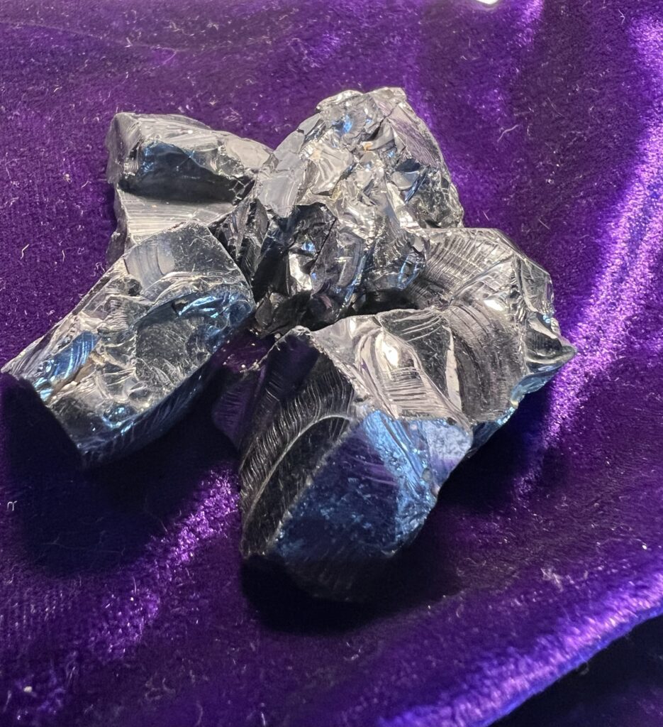 Crystals