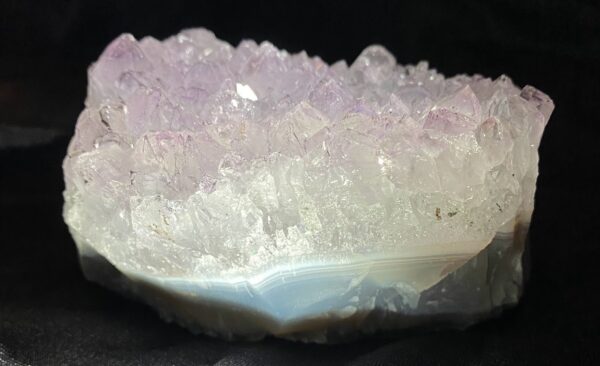 Voodoo Amethyst Cluster
