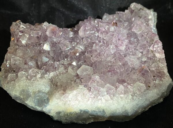 Voodoo Amethyst Cluster