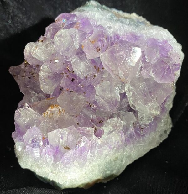 Voodoo Amethyst Cluster