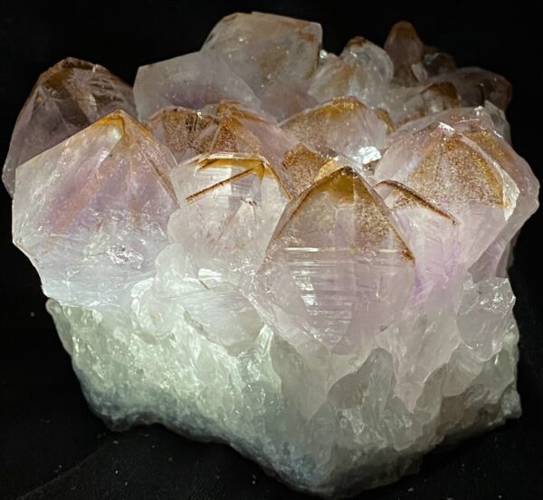 Voodoo Amethyst Cluster