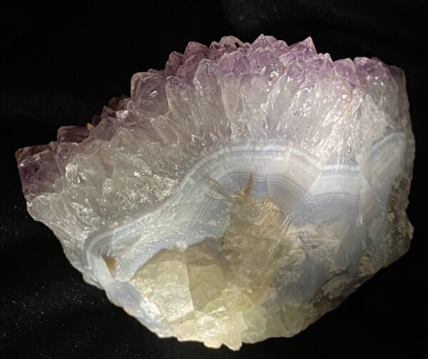 Voodoo Amethyst Cluster