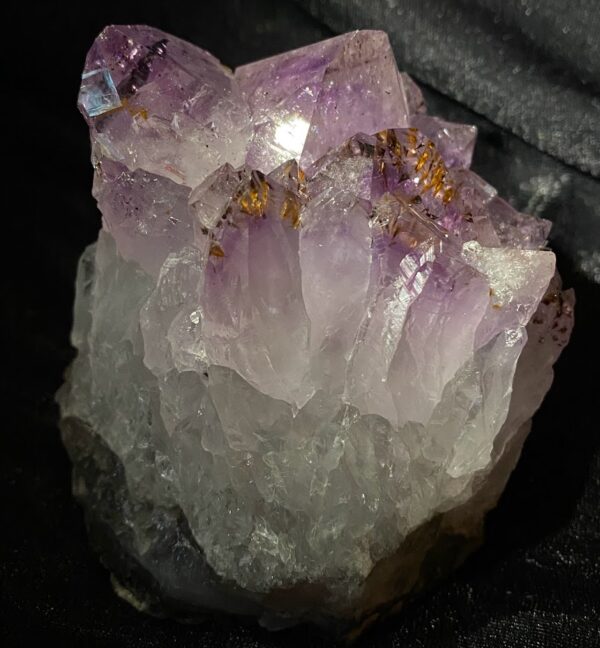 Voodoo Amethyst Cluster - Image 3