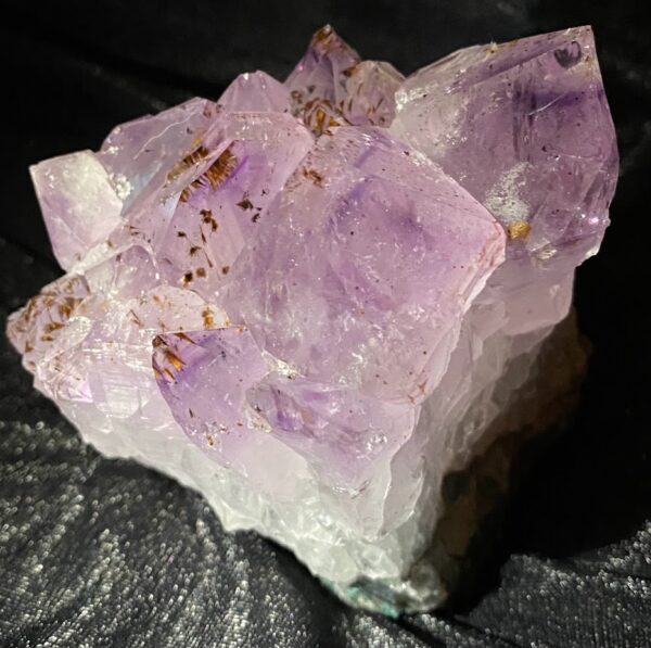 Voodoo Amethyst Cluster