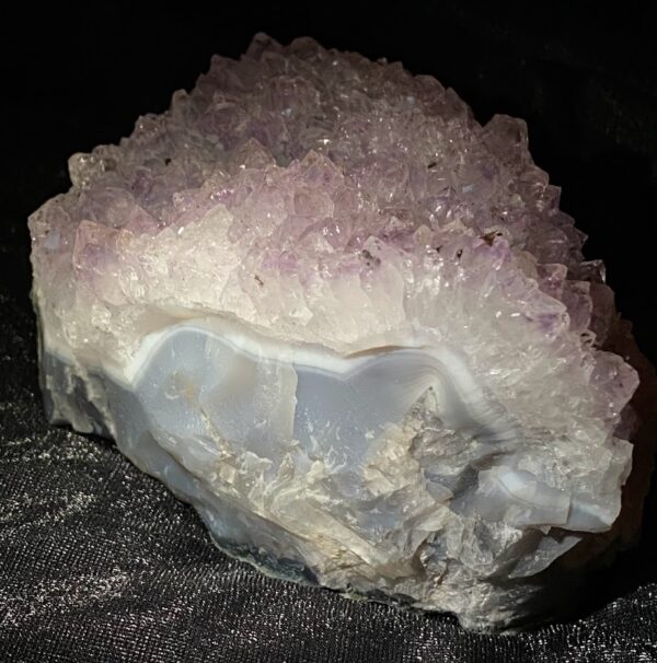 Voodoo Amethyst Cluster