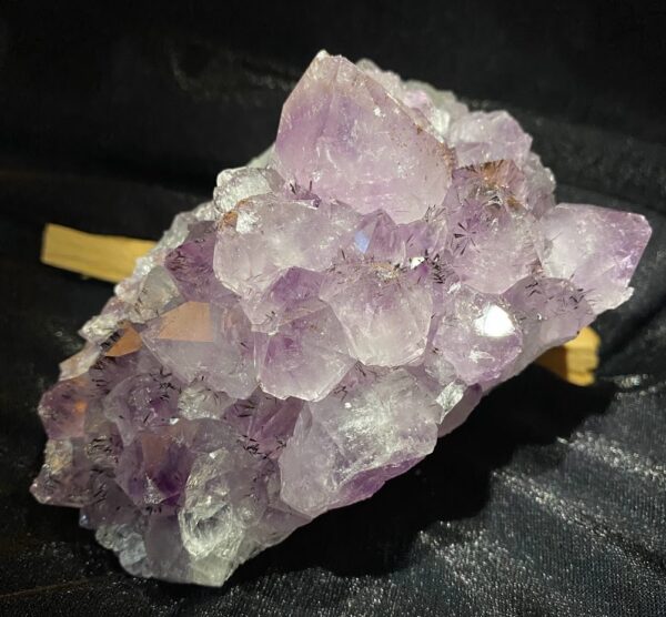 Voodoo Amethyst Cluster