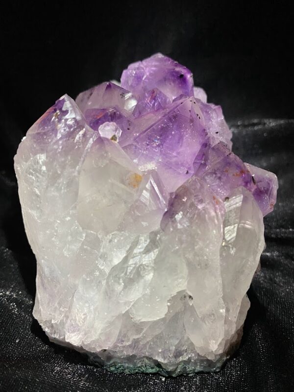 Voodoo Amethyst Cluster