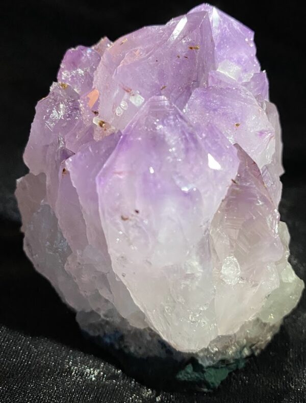 Voodoo Amethyst Cluster