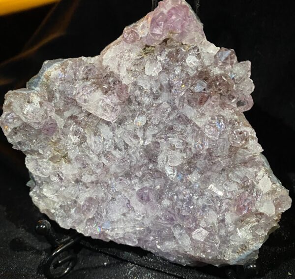 Voodoo Amethyst Cluster