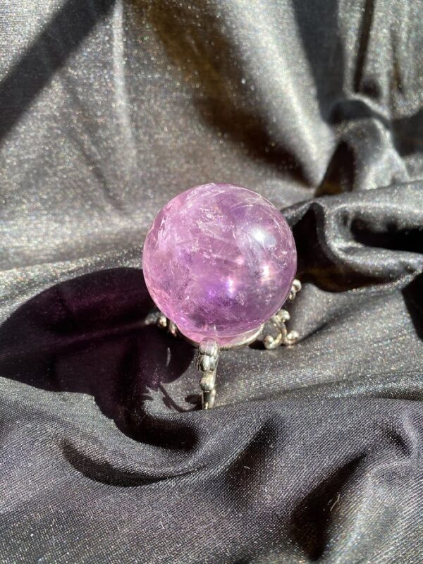 Rainbow Amethyst Sphere - Image 3