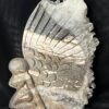 Clear Quartz Stone Fairy