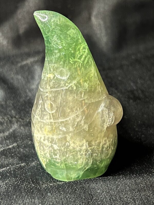 Rainbow Fluorite Gnome - Image 2