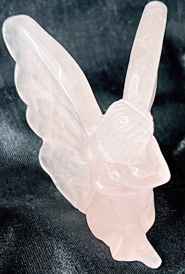 Rose Quartz Fairy - Image 2