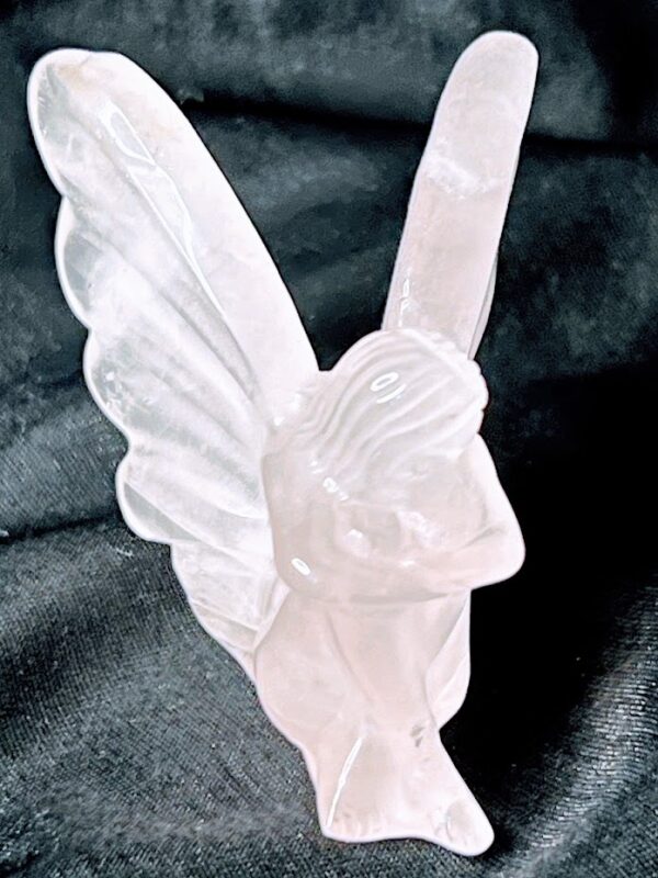 Rose Quartz Fairy - Image 5