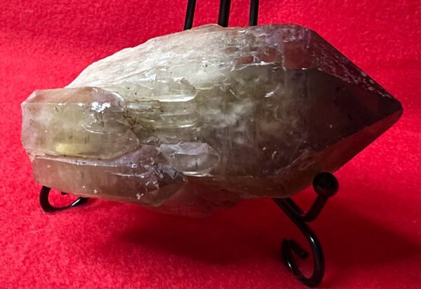 Kundalini Citrine Raw Points
