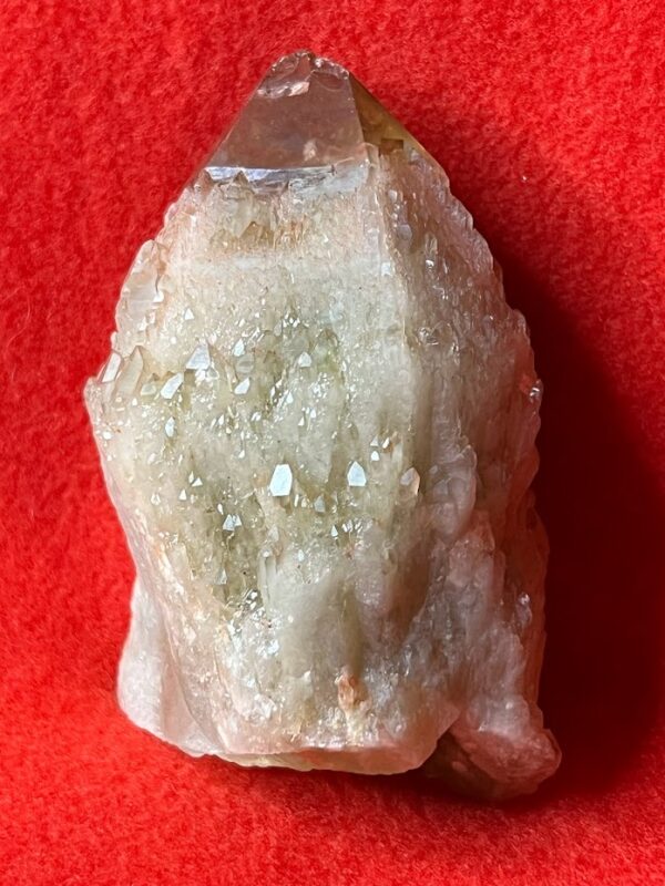 Kundalini Citrine Raw Points