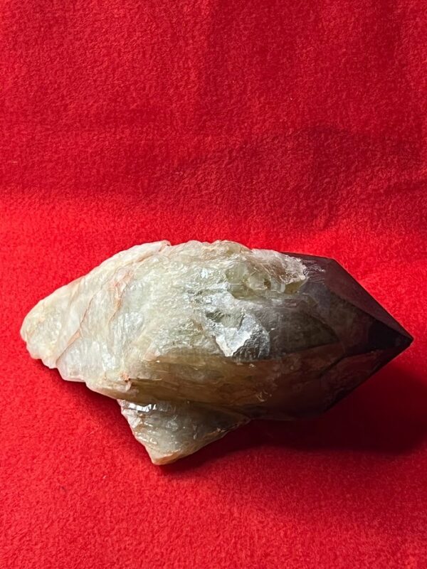 Kundalini Citrine Raw Points - Image 2