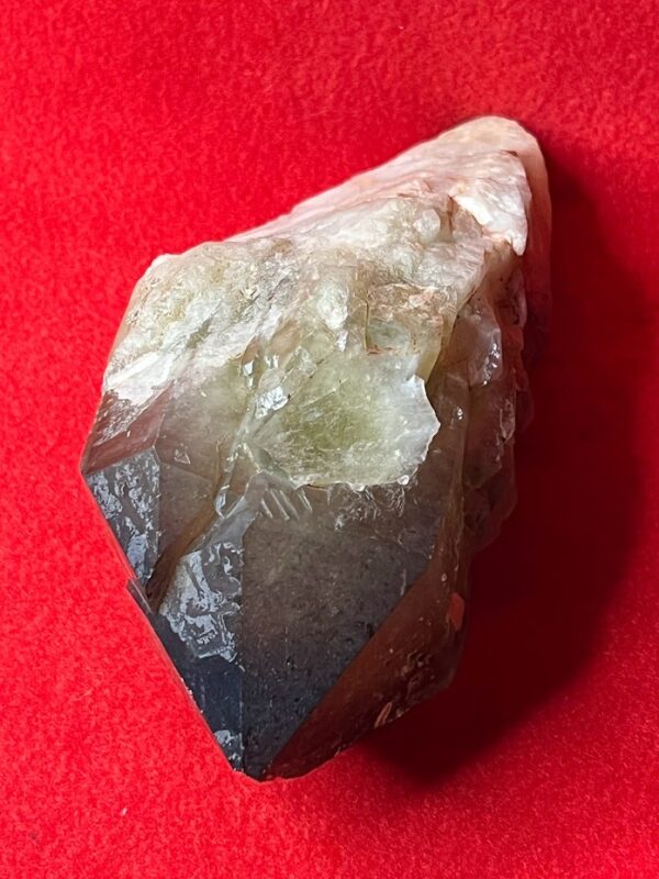 Kundalini Citrine Raw Points