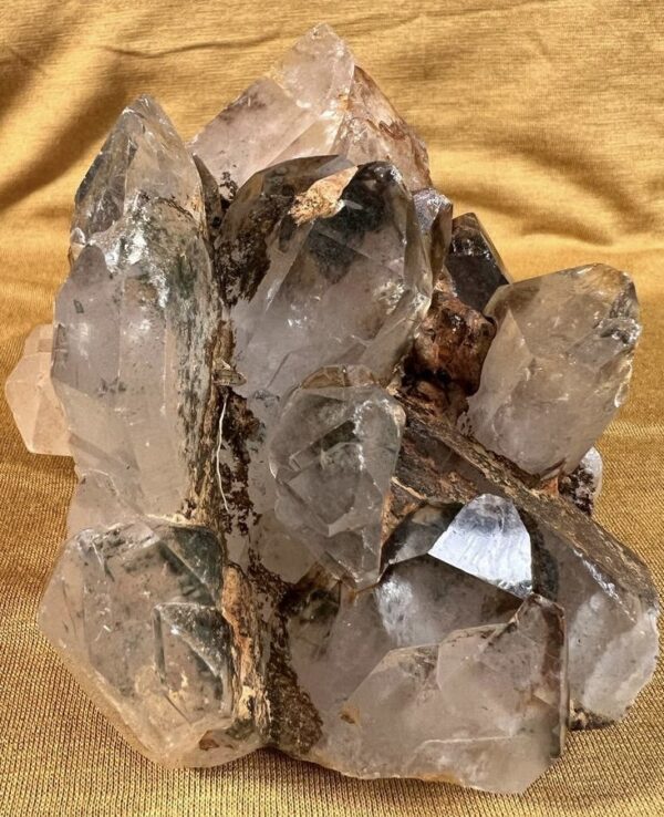 Garden Quartz / Lodolite Cluster (Large) - Image 2