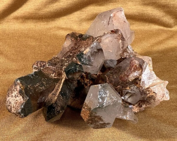 Garden Quartz / Lodolite Cluster - Image 2