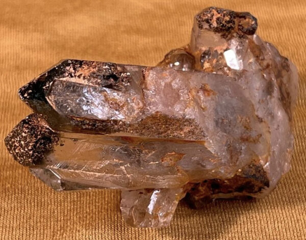 Garden Quartz / Lodolite Cluster - Image 2