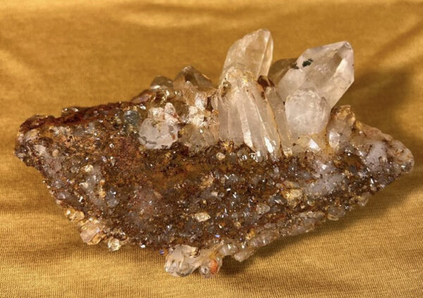 Garden Quartz / Lodolite Cluster - Image 3