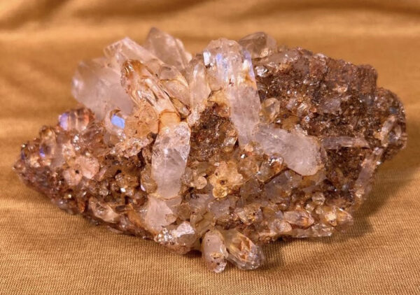 Garden Quartz / Lodolite Cluster - Image 4