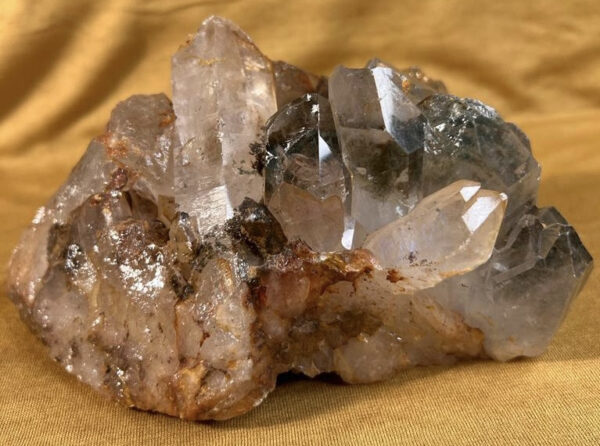 Garden Quartz / Lodolite Cluster (Large) - Image 3