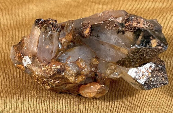 Garden Quartz / Lodolite Cluster - Image 4