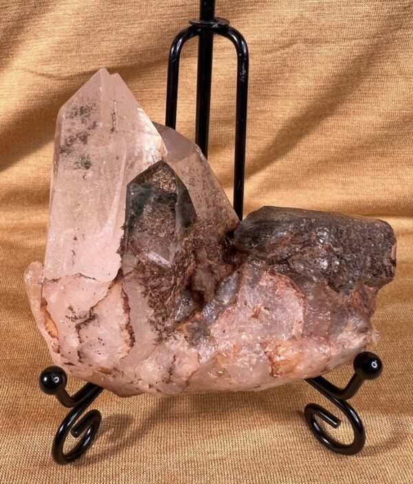 Garden Quartz / Lodolite Cluster - Image 3