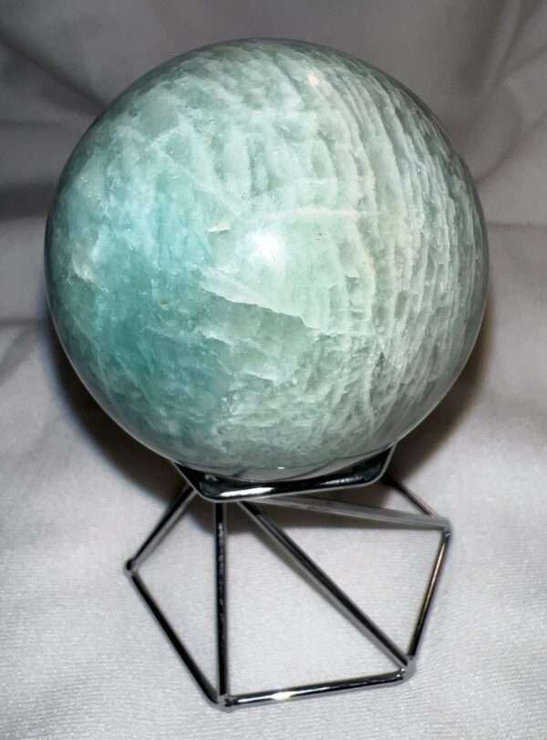 Amazonite Sphere