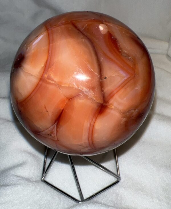 Carnelian Sphere