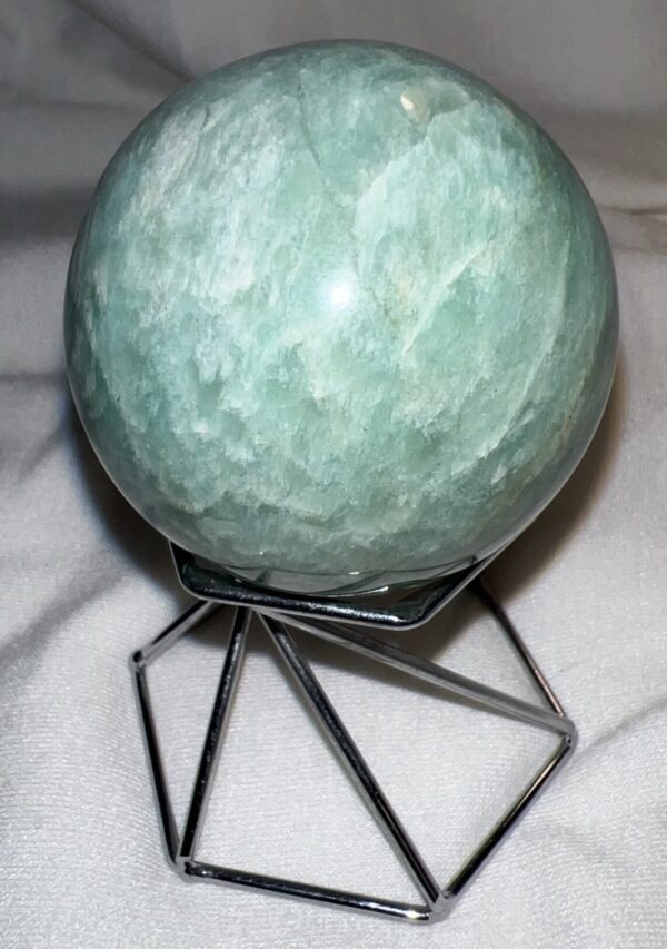 Amazonite Sphere