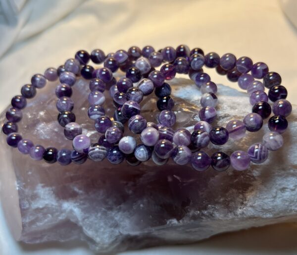 Dream Amethyst Bracelet 8mm