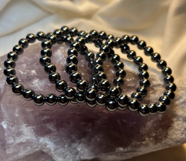 Hematite Bracelet 8mm