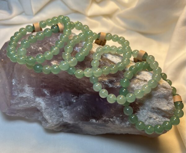 Green Aventurine Bracelet 8mm