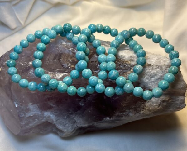 Amazonite Bracelet 8mm