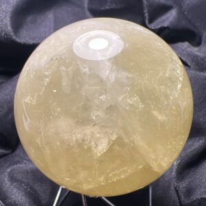 Citrine Sphere