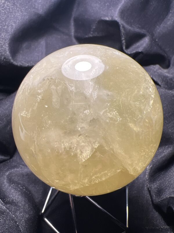 Citrine Sphere