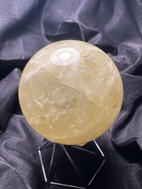 Citrine Sphere - Image 2