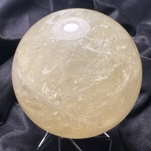 Citrine Sphere