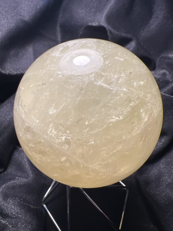 Citrine Sphere
