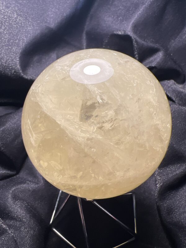 Citrine Sphere - Image 2