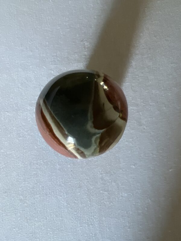Petrified Wood Mushroom - Image 2