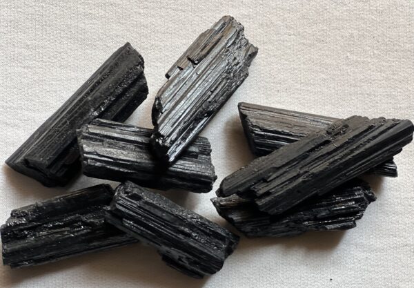 Raw Black Tourmaline - Image 3