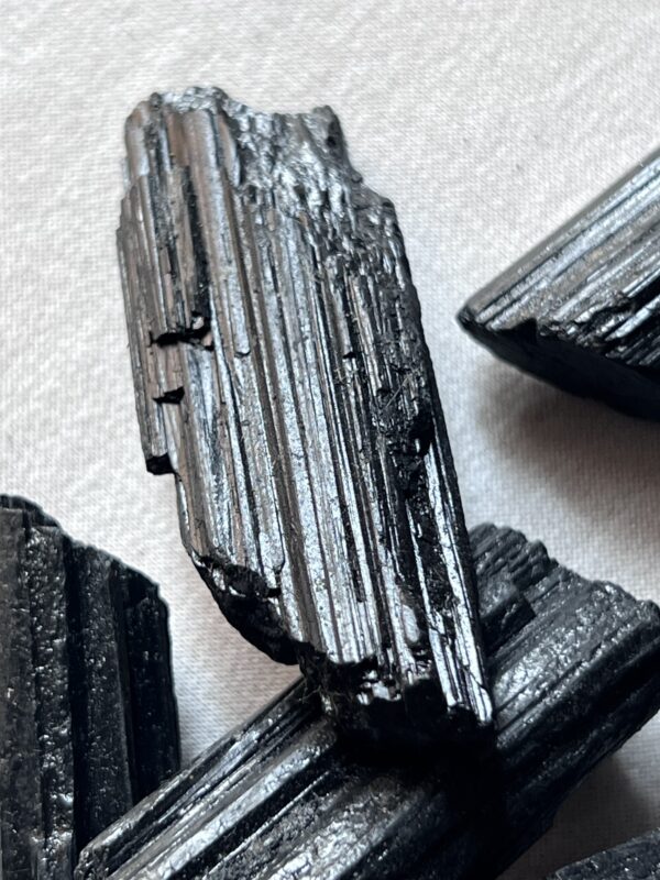 Raw Black Tourmaline - Image 2