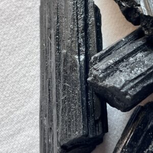 Raw Black Tourmaline