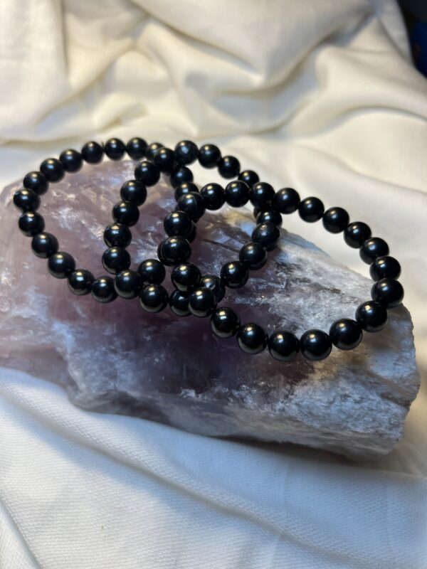 Shungite Bracelets 10mm