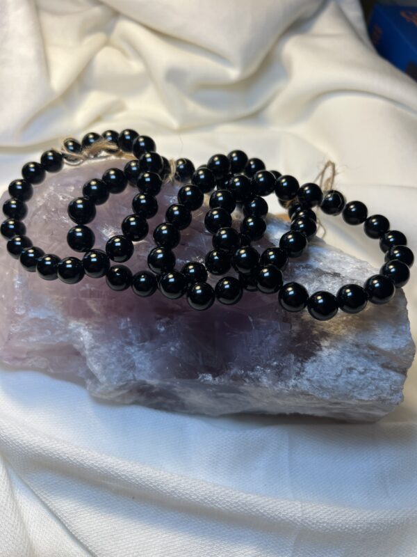 Obsidian Bracelets 10mm
