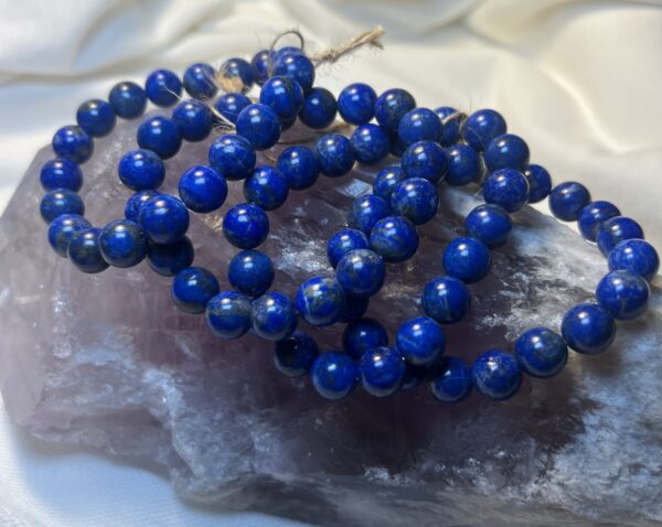 Lapis Lazuli Bracelets 10mm